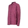 CMP 30t2126 Skjorte Med Lange Ermer, Sangria / amaranto