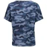 CMP 30t7686 Kortarmet T-skjorte, Avio / dark blue