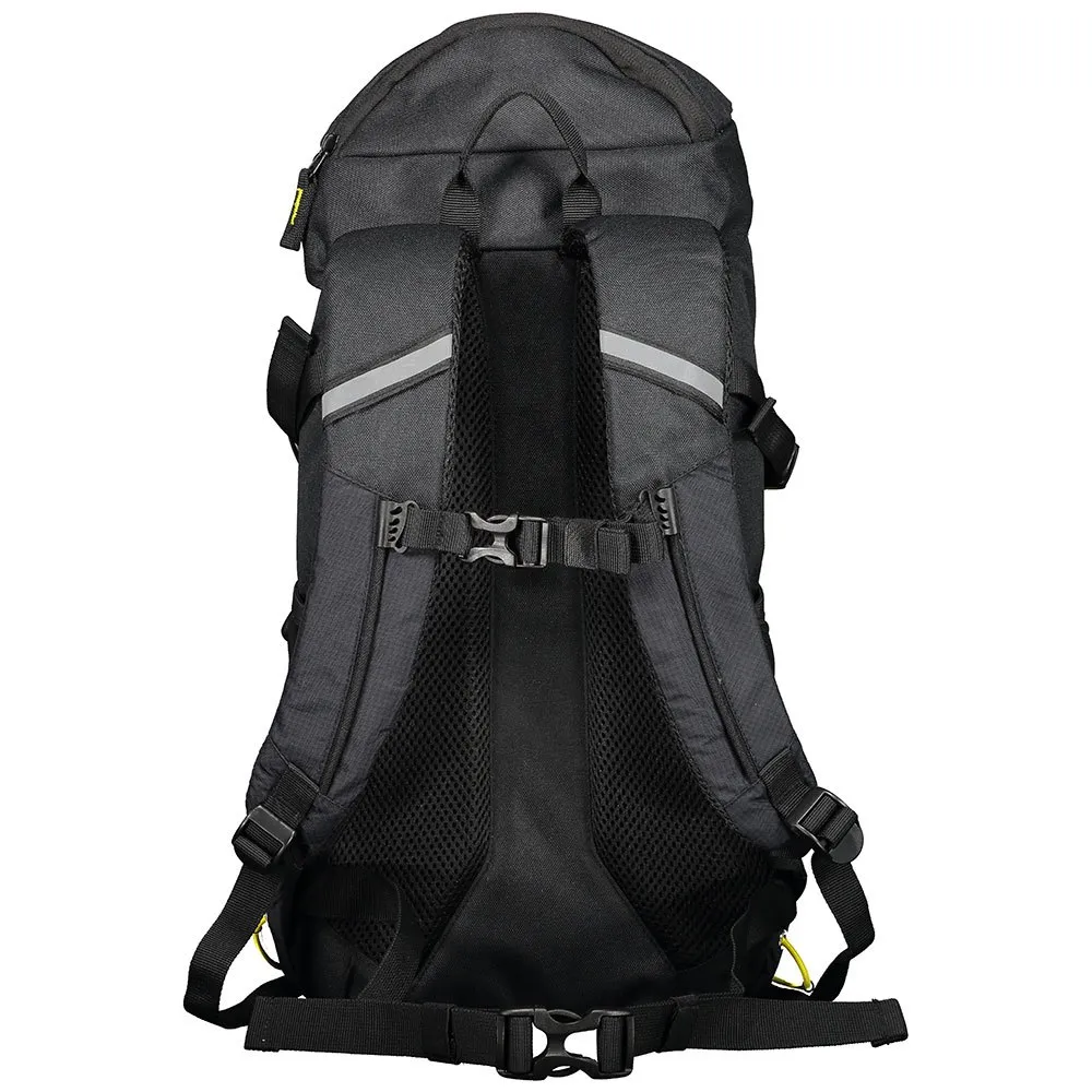 CMP 30v9947 18l Ryggsekk, Black / limonade CMP 30v9947 18l Ryggsekk, Black / limonade
