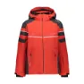 CMP 30w0014 Snaps Hood Jakke, Ferrari, 3Y
