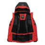 CMP 30w0014 Snaps Hood Jakke, Ferrari, 3Y