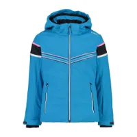 CMP 30w0065 G Snaps Hood Jakke