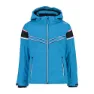 CMP 30w0065 G Snaps Hood Jakke