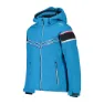 CMP 30w0065 G Snaps Hood Jakke