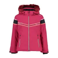 CMP 30w0065f G Snaps Hood Jakke