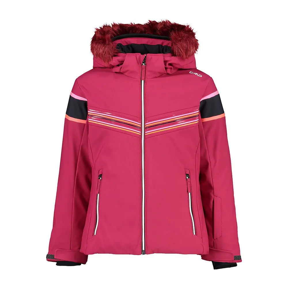 CMP 30w0065f G Snaps Hood Jakke