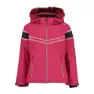 CMP 30w0065f G Snaps Hood Jakke