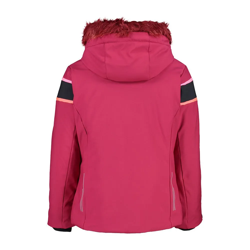 CMP 30w0065f G Snaps Hood Jakke