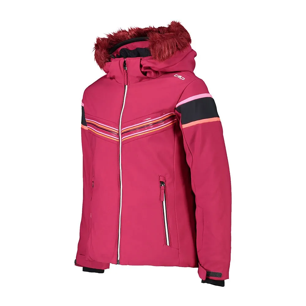 CMP 30w0065f G Snaps Hood Jakke