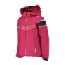 CMP 30w0065f G Snaps Hood Jakke