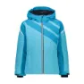 CMP 30w0205 G Fix Hood Softshelljakke, Turchese, 3Y