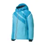 CMP 30w0205 G Fix Hood Softshelljakke, Turchese, 3Y