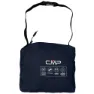 CMP 30x9336 Rain Side Zips Bukser, Black blue