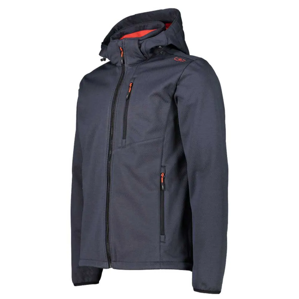 CMP 31a2137 Softshelljakke, Titanio