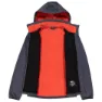 CMP 31a2137 Softshelljakke, Titanio