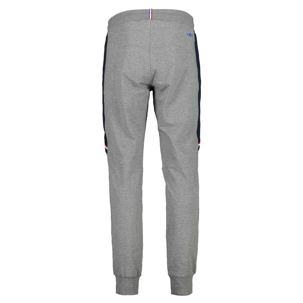 CMP 31d8537m Bukser, Grey melange CMP 31d8537m Bukser, Grey melange