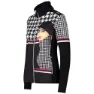 CMP 31e1176 Fleecejakke Med Full Glidelås, Black