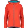 CMP 31e2516 Fix Hood Fleecejakke Med Full Glidelås