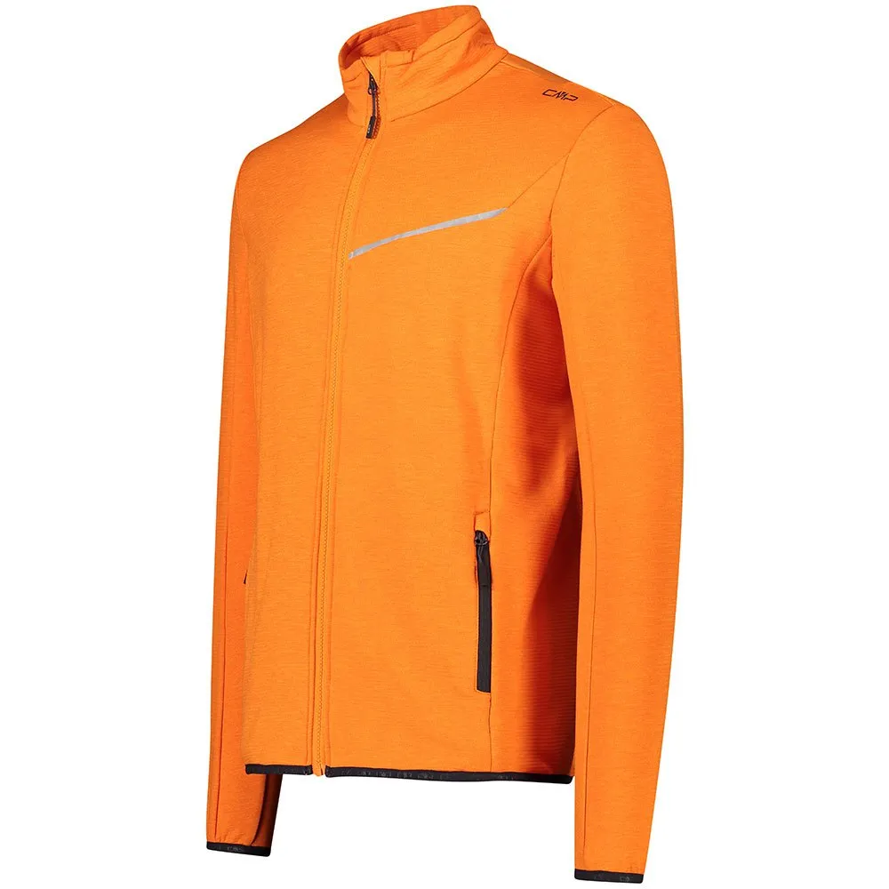 CMP 31g2357 Fleecejakke Med Full Glidelås, Orange