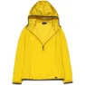 CMP 31g3416 Fix Hood Fleecejakke Med Halv Glidelås