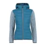 CMP 31h0946 Fleecejakke Med Hette, Lake