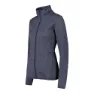 CMP 31h1656 Fleecejakke Med Full Glidelås, B. blue / grey