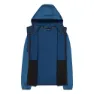 CMP 31h1666 Fleecejakke Med Full Glidelås, Blue ink / light blue