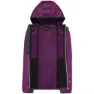 CMP 31h1735 Fix Hood Fleecejakke Med Full Glidelås