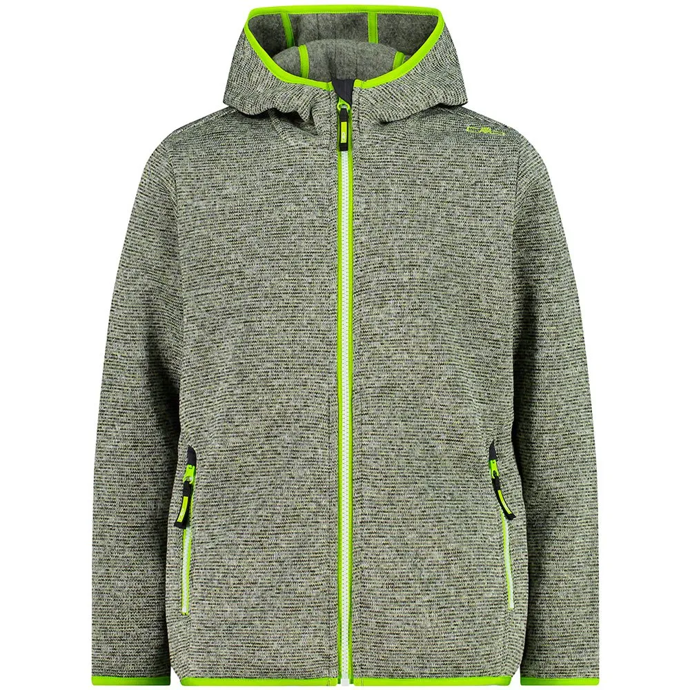 CMP 31h1904 Fleecejakke Med Hette CMP 31h1904 Fleecejakke Med Hette