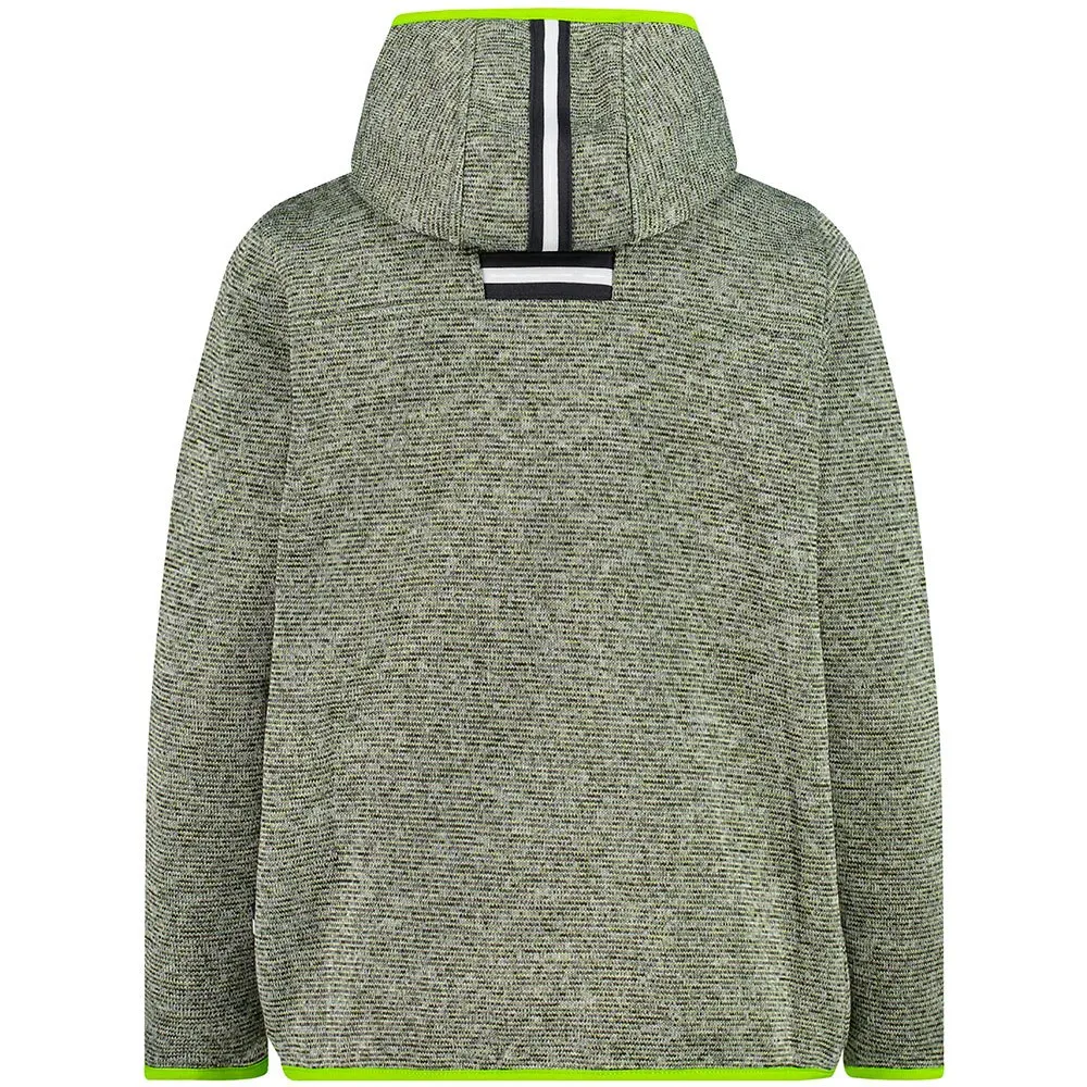CMP 31h1904 Fleecejakke Med Hette CMP 31h1904 Fleecejakke Med Hette