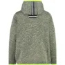 CMP 31h1904 Fleecejakke Med Hette