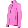 CMP 31h2116 Fleecejakke Med Full Glidelås, Purple fluo melange
