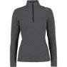 CMP 31l1026 Printed Sweat Fleecejakke Med Halv Glidelås
