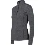 CMP 31l1026 Printed Sweat Fleecejakke Med Halv Glidelås
