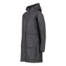 CMP 31m3076 Parka Fleecejakke Med Full Glidelås