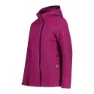 CMP 31m3126 Fleecejakke Med Hette, Sangria