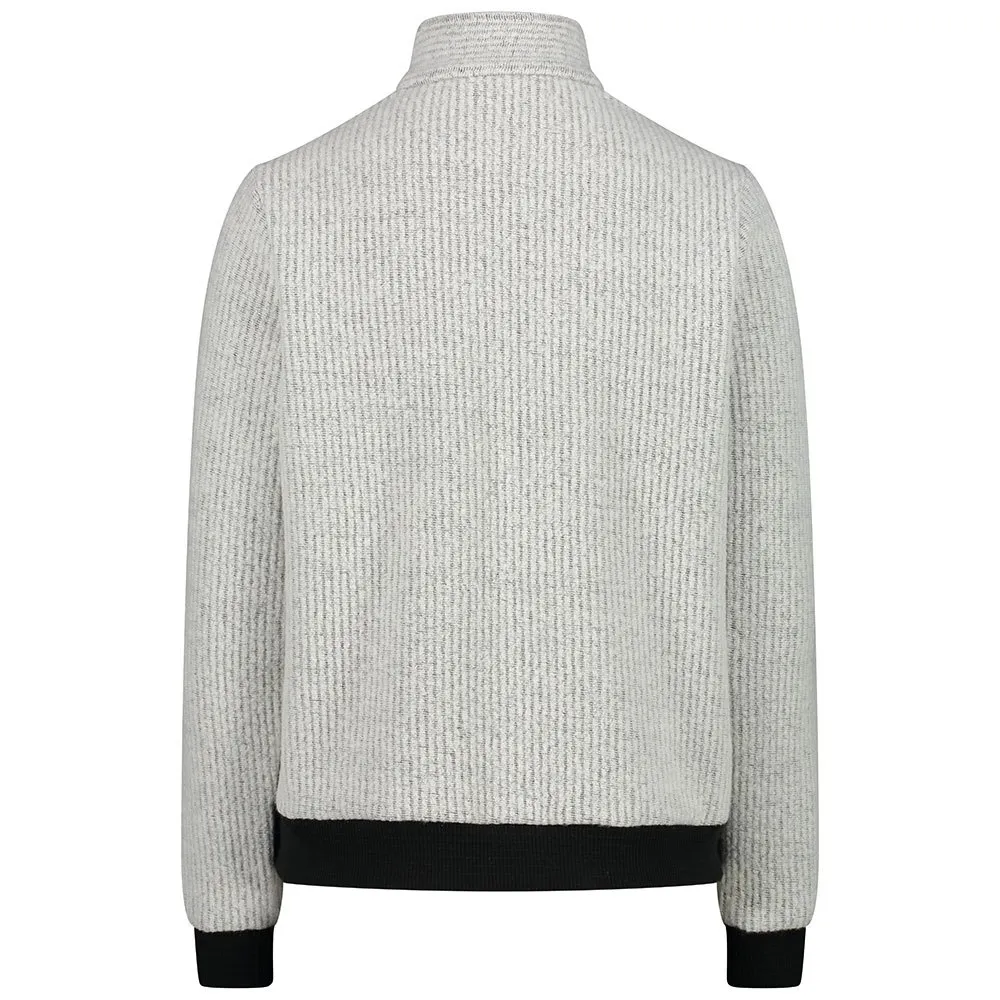 CMP 31m3506 Fleecejakke Med Full Glidelås, Bone melange