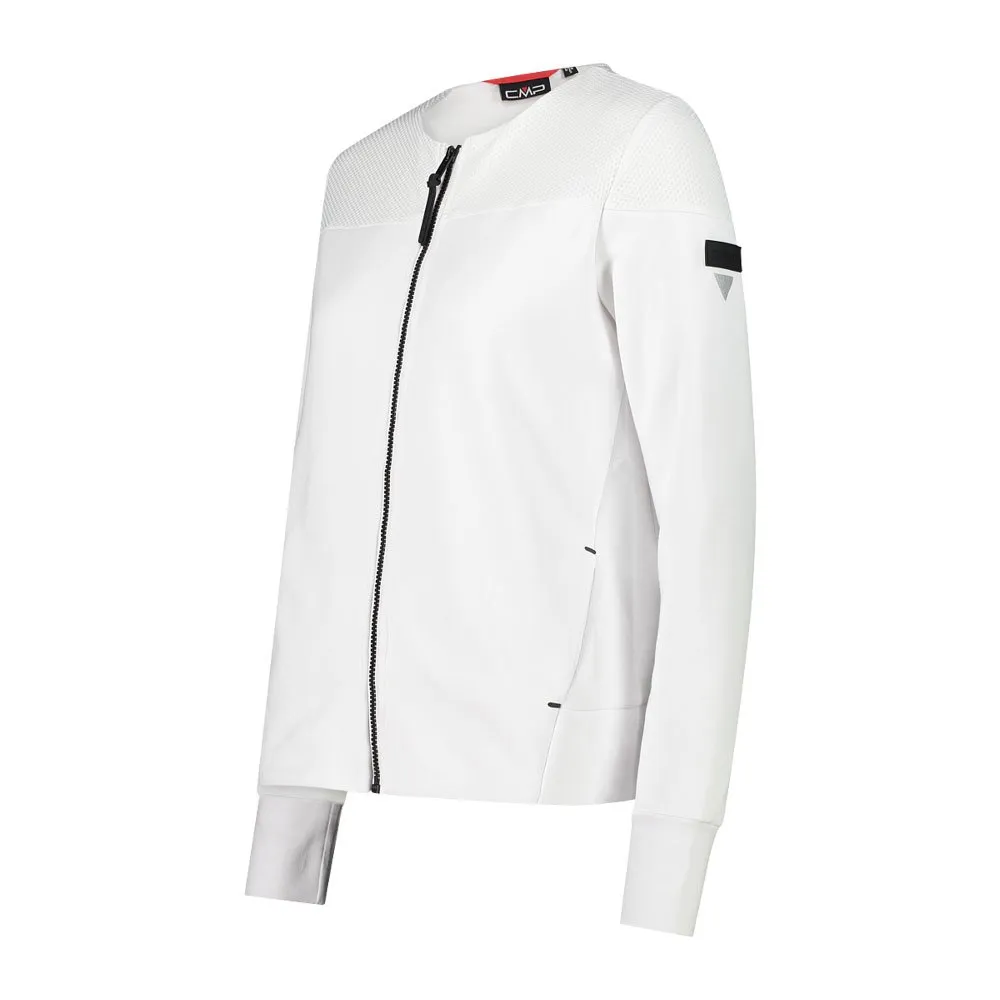 CMP 31m6736 Softshelljakke, White