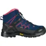 CMP 31q4794 Moon Mid Wp Tursko, Blue / rose, EU 30