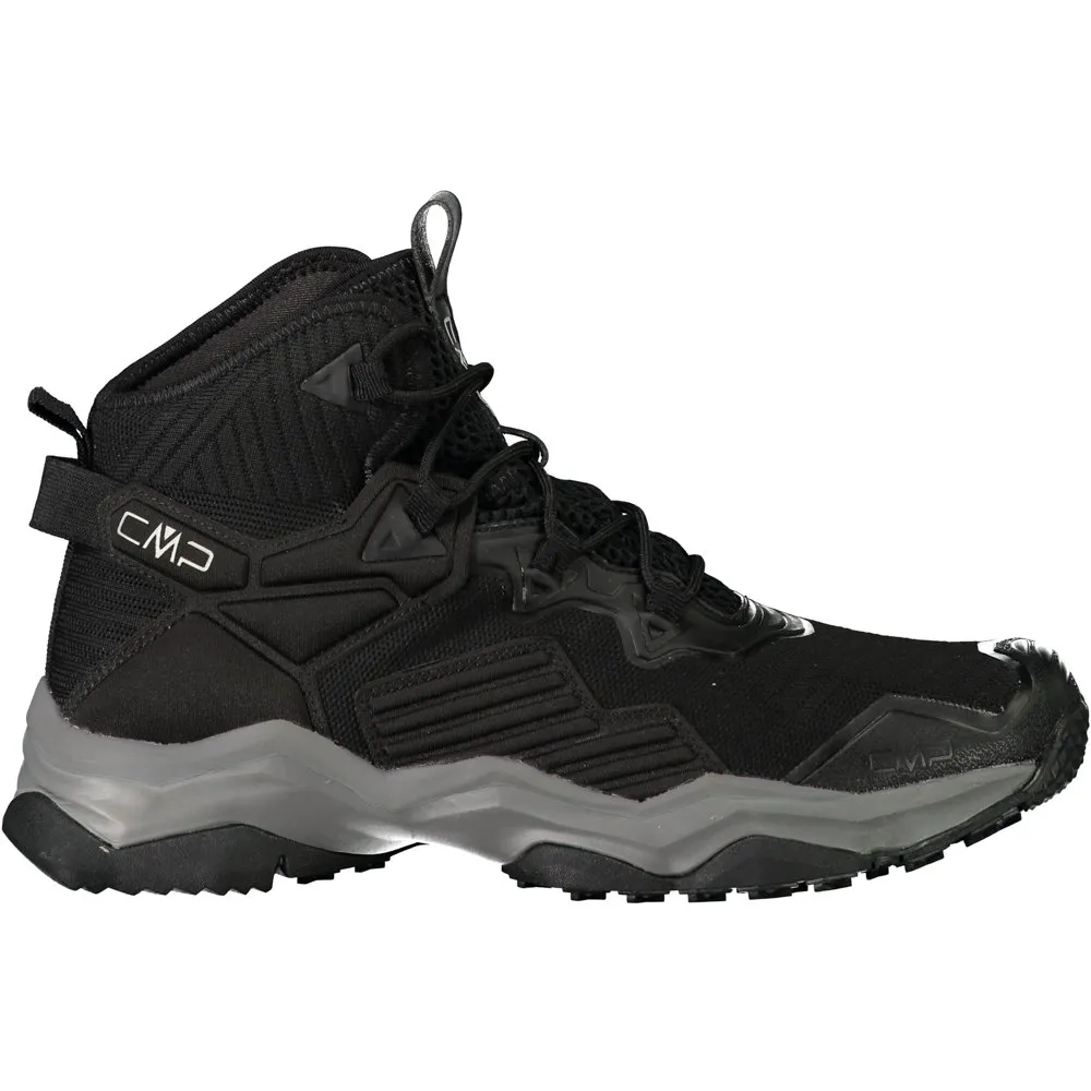 CMP 31q9567 Yoke Wp Tursko, Black CMP 31q9567 Yoke Wp Tursko, Black