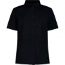 CMP 31t7466v Kortarmet Skjorte, Black