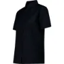 CMP 31t7466v Kortarmet Skjorte, Black