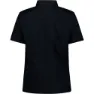 CMP 31t7466v Kortarmet Skjorte, Black