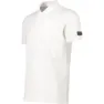 CMP 31t7497v Kortermet Poloskjorte, White