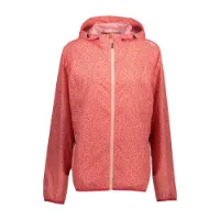 CMP 31x7296 Rain Fix Hood Jakke