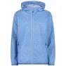 CMP 31x7296 Rain Fix Hood Jakke