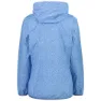 CMP 31x7296 Rain Fix Hood Jakke