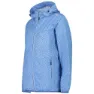 CMP 31x7296 Rain Fix Hood Jakke