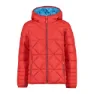 CMP 31z1545a Fix Hood Jakke, Grenadine, 6Y