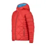 CMP 31z1545a Fix Hood Jakke, Grenadine, 6Y